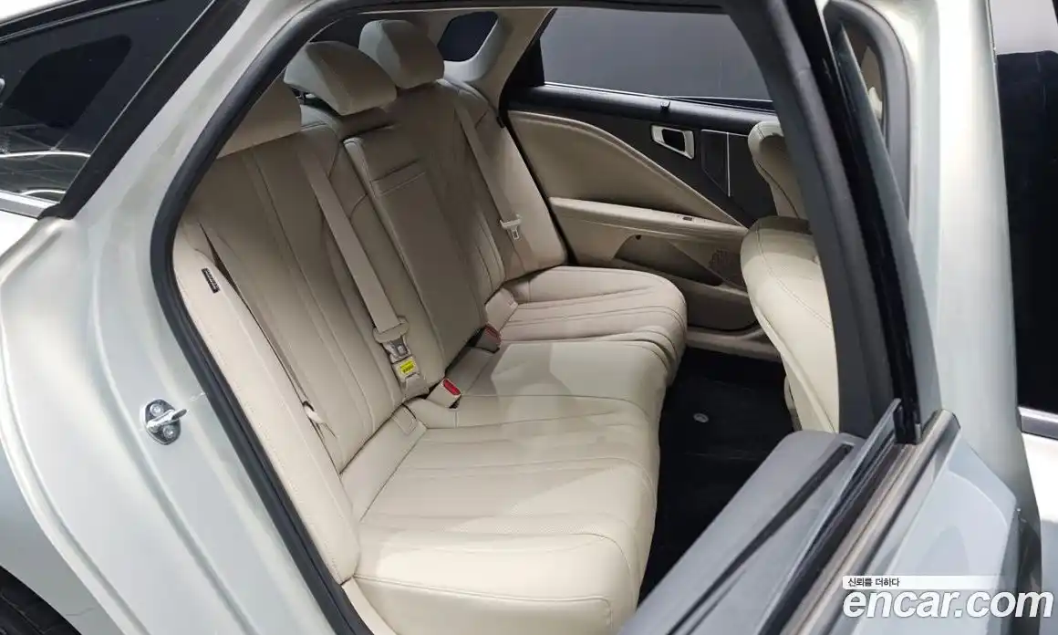 Kia K8 2025 2.5 Автомат в Москве № 15307, фото 15