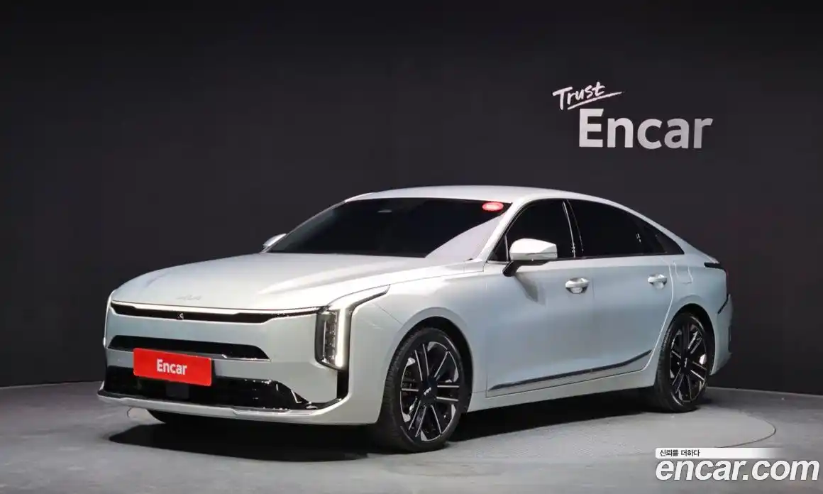 Kia K8 2025 2.5 Автомат в Москве № 15307, фото 19