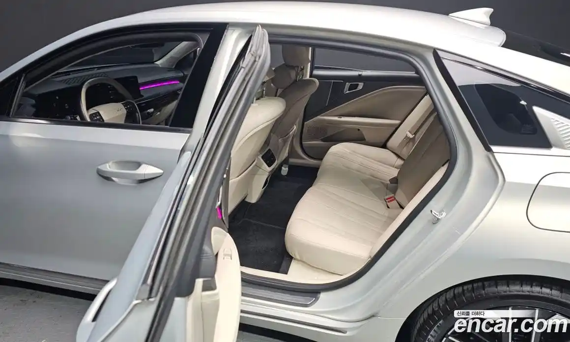 Kia K8 2025 2.5 Автомат в Москве № 15307, фото 20