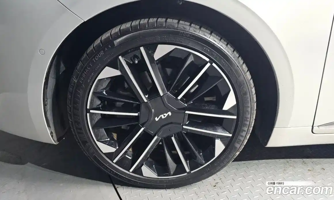 Kia K8 2025 2.5 Автомат в Москве № 15307, фото 3