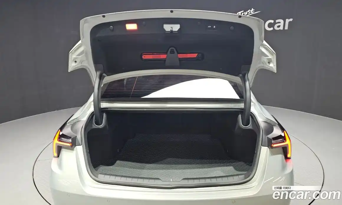 Kia K8 2025 2.5 Автомат в Москве № 15307, фото 5