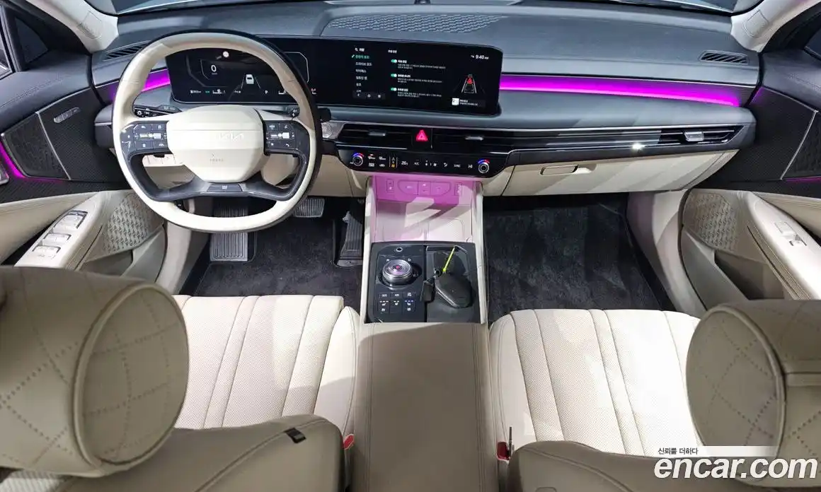 Kia K8 2025 2.5 Автомат в Москве № 15307, фото 6