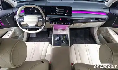 Kia K8 2025 2.5 Автомат в Москве № 15307, миниатюра 6