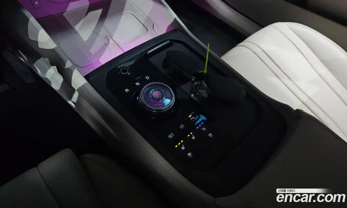 Kia K8 2025 2.5 Автомат в Москве № 15307, фото 7