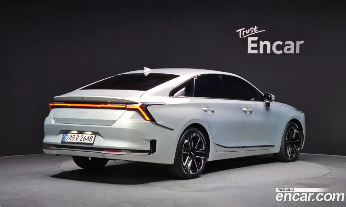 Kia K8 2025 2.5 Автомат в Москве № 15307, фото 8