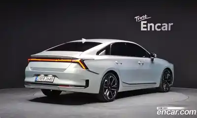 Kia K8 2025 2.5 Автомат в Москве № 15307, миниатюра 8