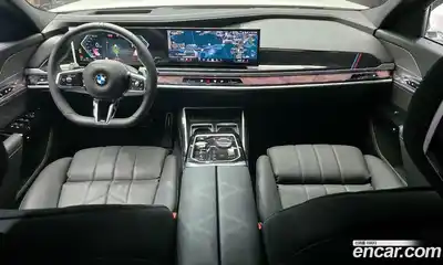 BMW 7-Series 2025 3.0 Автомат в Москве № 153311, миниатюра 11