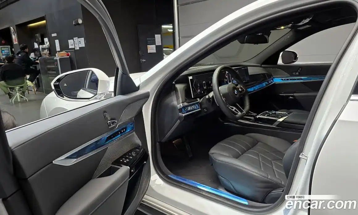 BMW 7-Series 2025 3.0 Автомат в Москве № 153311, фото 13