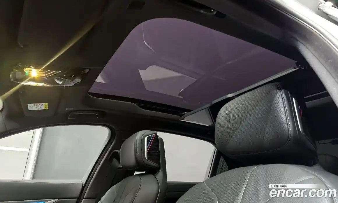 BMW 7-Series 2025 3.0 Автомат в Москве № 153311, фото 15