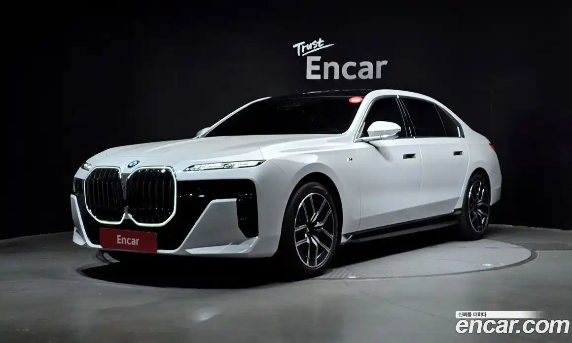 BMW 7-Series 2025 3.0 Автомат в Москве № 153311, фото 16