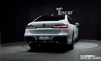 BMW 7-Series 2025 3.0 Автомат в Москве № 153311, миниатюра 5