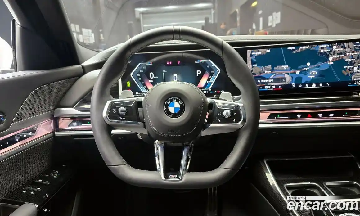 BMW 7-Series 2025 3.0 Автомат в Москве № 153311, фото 7