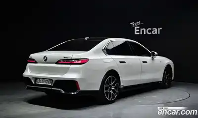 BMW 7-Series 2025 3.0 Автомат в Москве № 154082, миниатюра 11