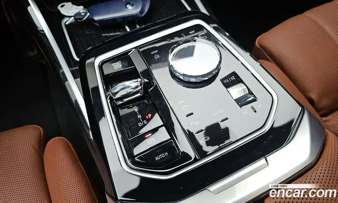 BMW 7-Series 2025 3.0 Автомат в Москве № 154082, фото 3