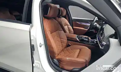 BMW 7-Series 2025 3.0 Автомат в Москве № 154082, миниатюра 5