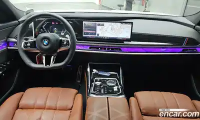BMW 7-Series 2025 3.0 Автомат в Москве № 154082, миниатюра 7