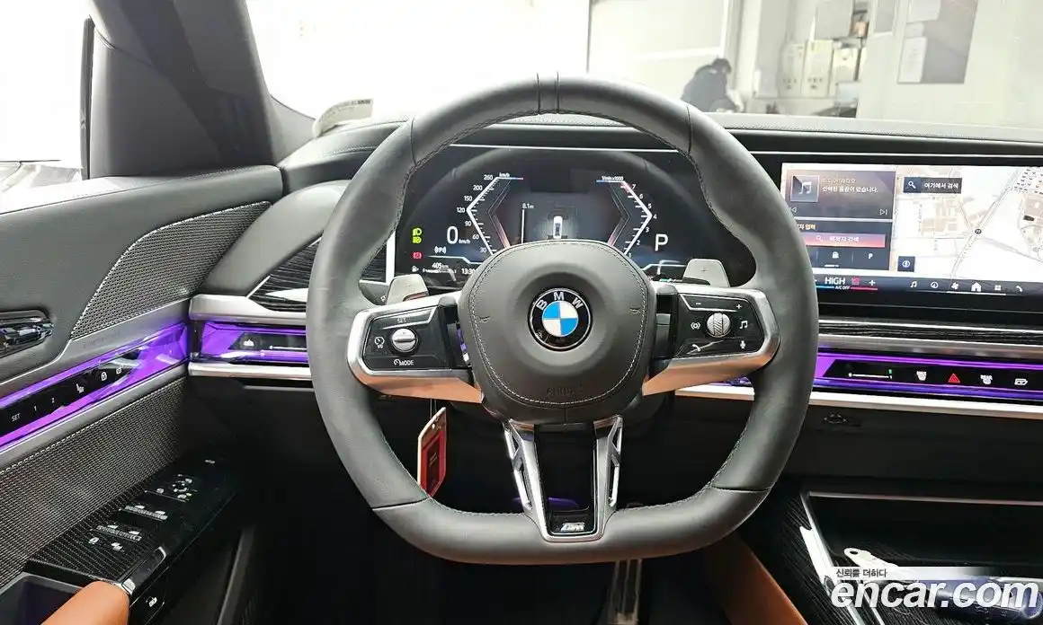BMW 7-Series 2025 3.0 Автомат в Москве № 154082, фото 8