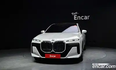 BMW 7-Series 2025 3.0 Автомат в Москве № 154082, миниатюра 10