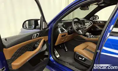 BMW X5M 2024 4.4 Автомат в Москве № 154129, миниатюра 12