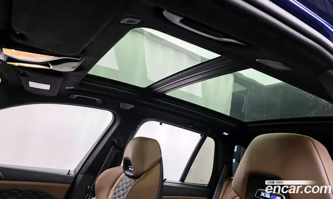 BMW X5M 2024 4.4 Автомат в Москве № 154129, фото 15