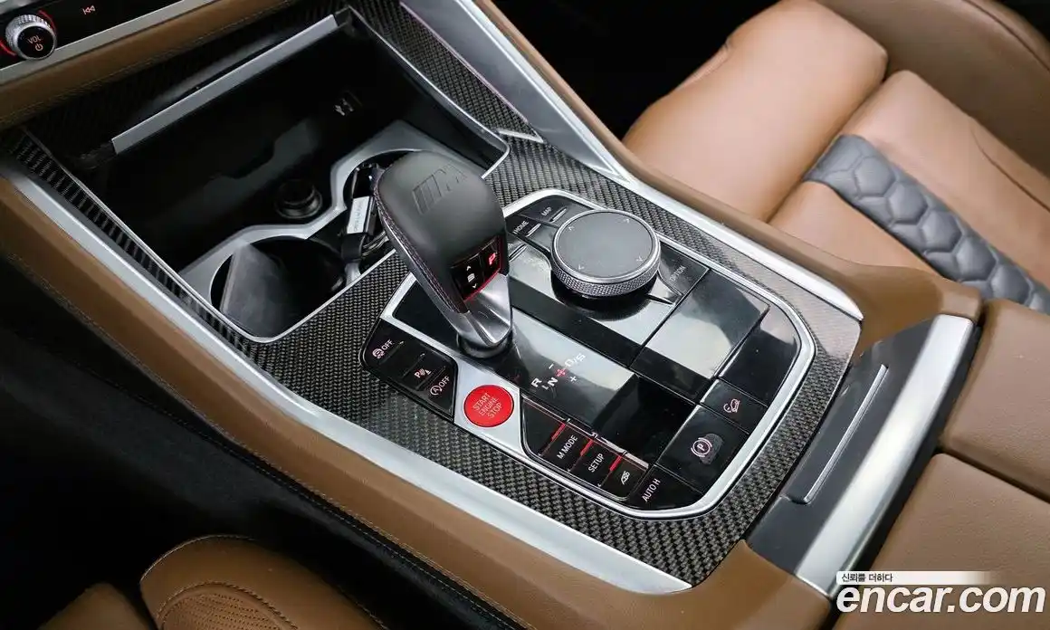 BMW X5M 2024 4.4 Автомат в Москве № 154129, фото 17