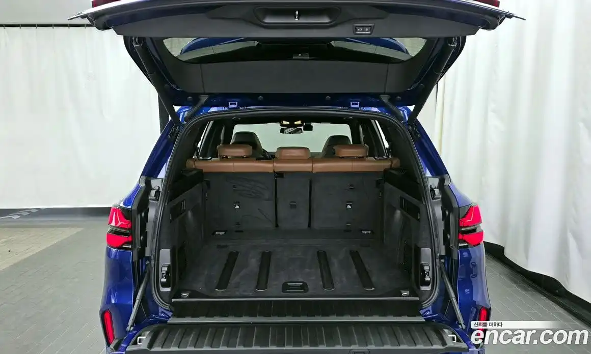 BMW X5M 2024 4.4 Автомат в Москве № 154129, фото 20