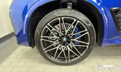 BMW X5M 2024 4.4 Автомат в Москве № 154129, миниатюра 2