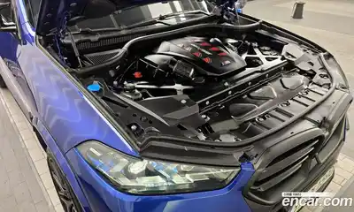 BMW X5M 2024 4.4 Автомат в Москве № 154129, миниатюра 3