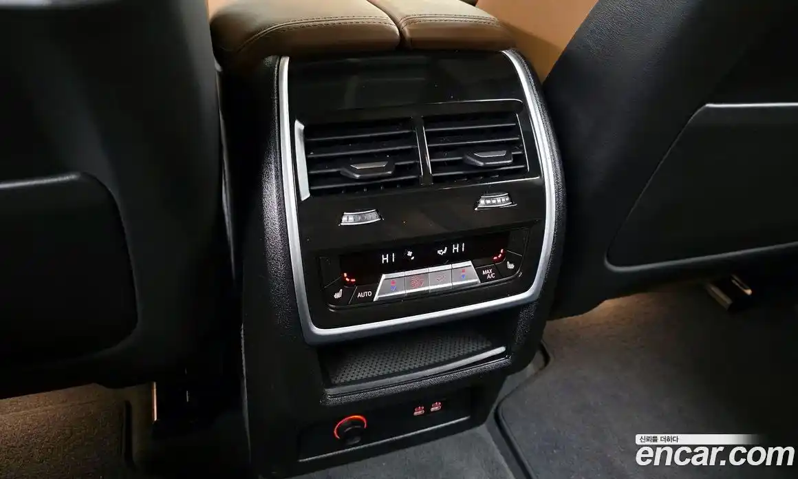 BMW X5M 2024 4.4 Автомат в Москве № 154129, фото 4