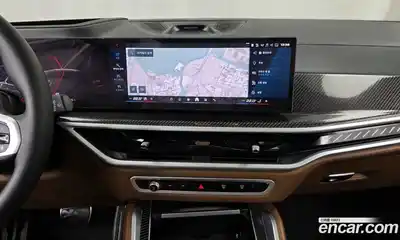 BMW X5M 2024 4.4 Автомат в Москве № 154129, миниатюра 8