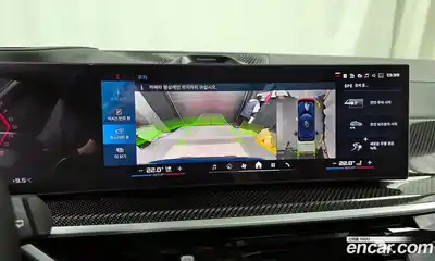 BMW X5M 2024 4.4 Автомат в Москве № 154129, миниатюра 9