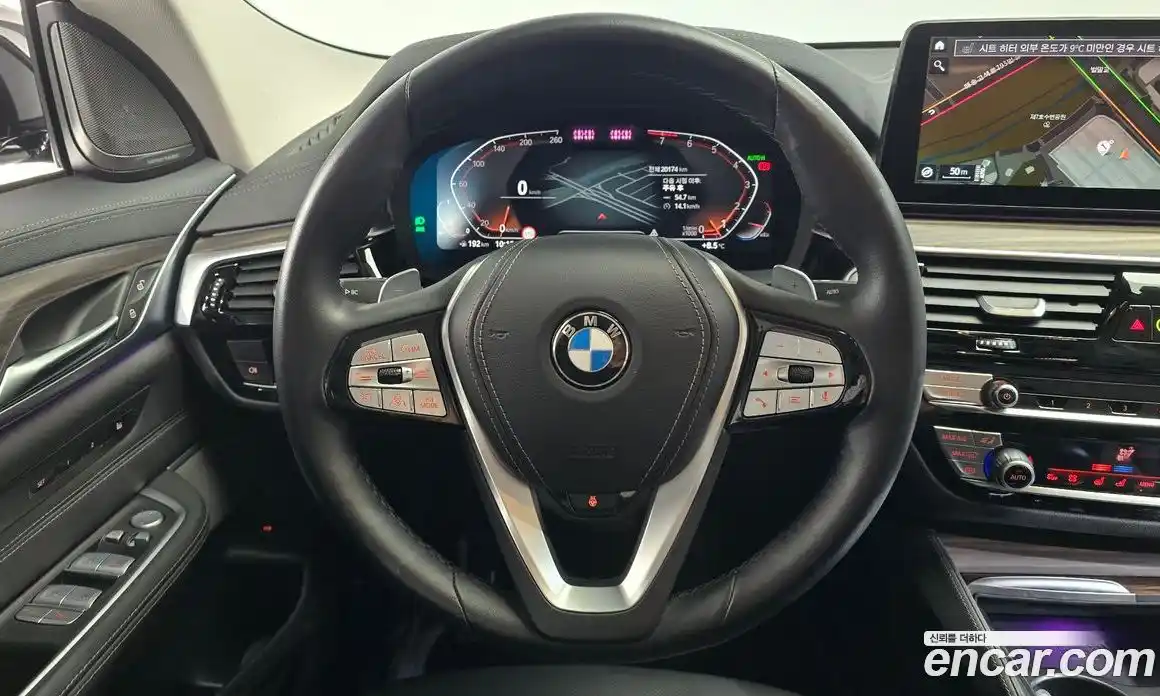 BMW Gran Turismo 2024 3.0 Автомат в Москве № 154199, фото 11