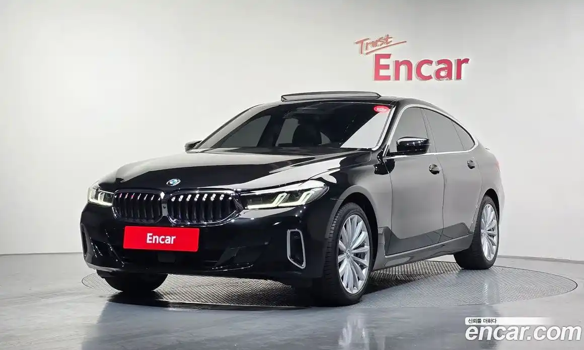 BMW Gran Turismo 2024 3.0 Автомат в Москве № 154199, фото 14