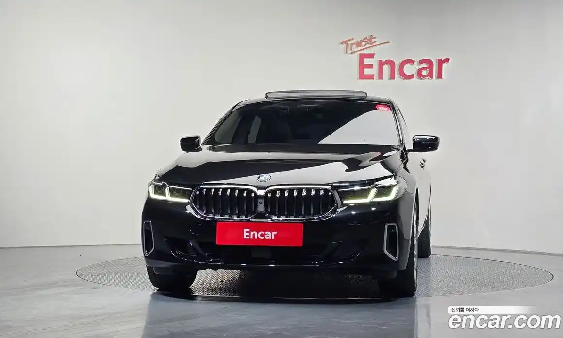 BMW Gran Turismo 2024 3.0 Автомат в Москве № 154199, фото 16