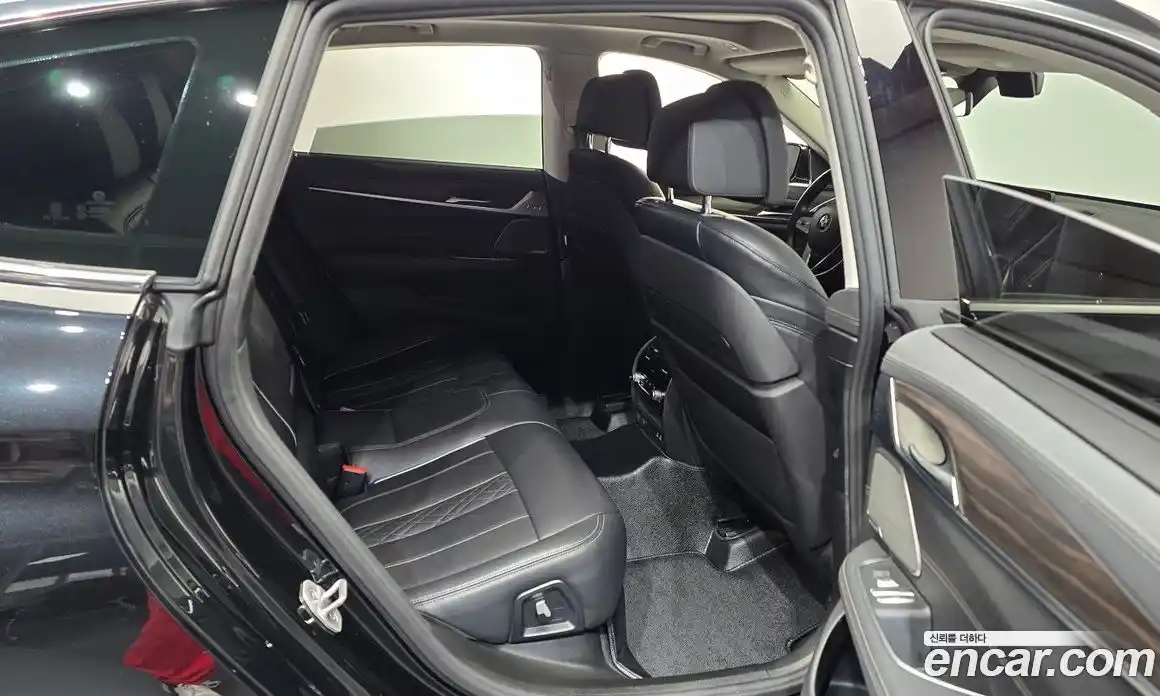 BMW Gran Turismo 2024 3.0 Автомат в Москве № 154199, фото 5