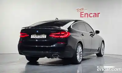 BMW Gran Turismo 2024 3.0 Автомат в Москве № 154199, миниатюра 10