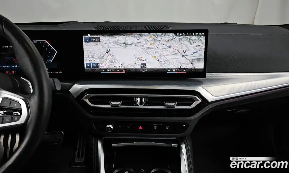 BMW 4-Series 2024 2.0 Автомат в Москве № 154859, фото 11