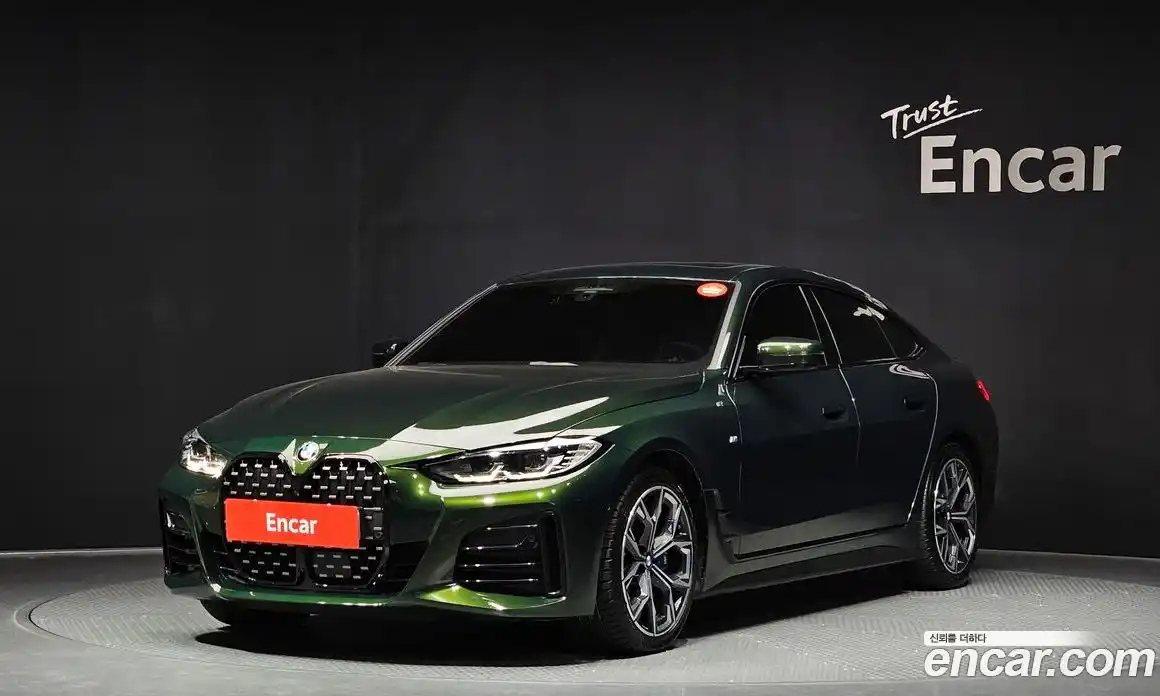 BMW 4-Series 2024 2.0 Автомат в Москве № 154859, фото 18