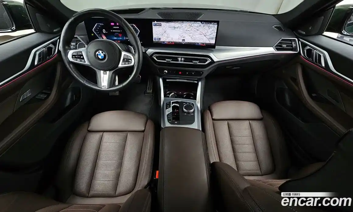 BMW 4-Series 2024 2.0 Автомат в Москве № 154859, фото 19