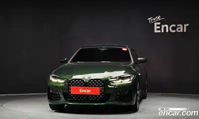 BMW 4-Series 2024 2.0 Автомат в Москве № 154859, миниатюра 2