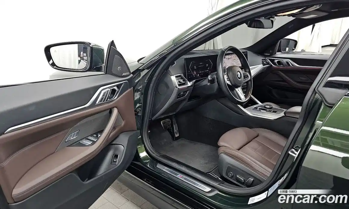 BMW 4-Series 2024 2.0 Автомат в Москве № 154859, фото 3