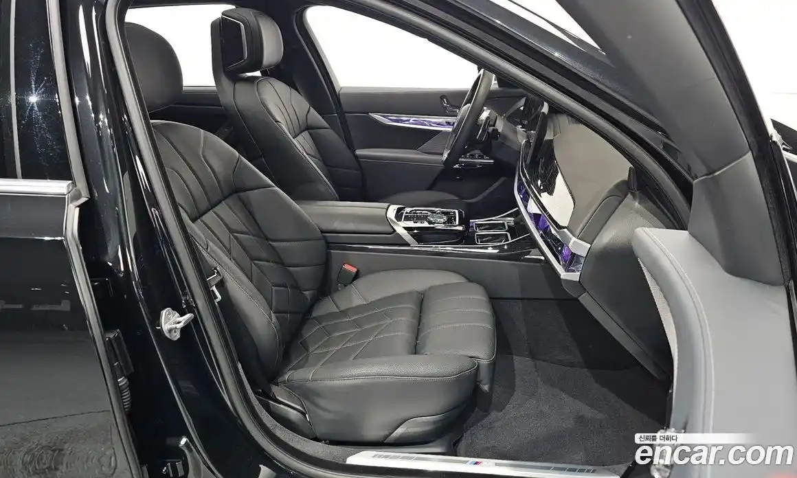 BMW 7-Series 2025 3.0 Автомат в Москве № 155203, фото 12