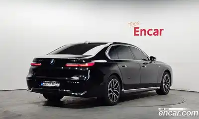 BMW 7-Series 2025 3.0 Автомат в Москве № 155203, миниатюра 2