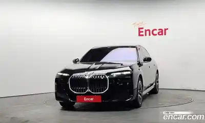 BMW 7-Series 2025 3.0 Автомат в Москве № 155203, миниатюра 3