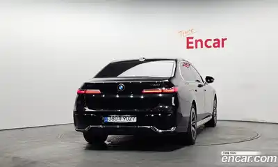 BMW 7-Series 2025 3.0 Автомат в Москве № 155203, миниатюра 4