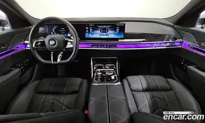 BMW 7-Series 2025 3.0 Автомат в Москве № 155203, миниатюра 7