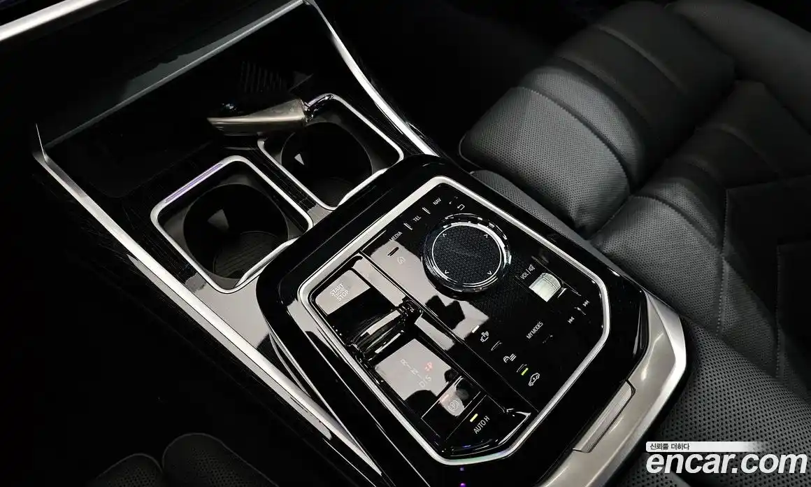 BMW 7-Series 2025 3.0 Автомат в Москве № 155203, фото 9