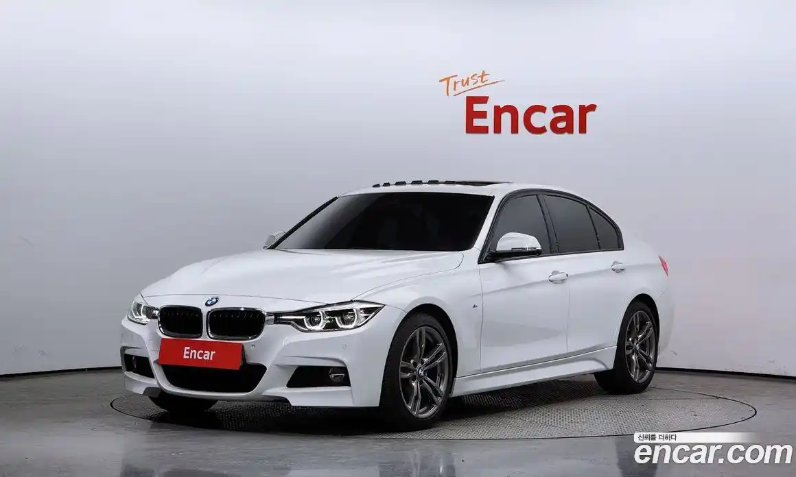 BMW 3-Series 2018 2.0 Автомат в Москве № 155314, фото 12