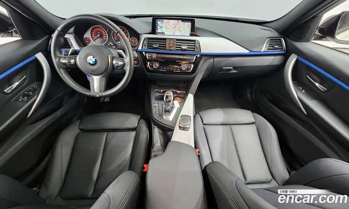 BMW 3-Series 2018 2.0 Автомат в Москве № 155314, фото 13