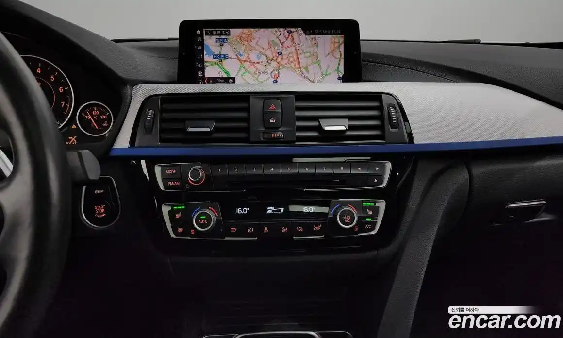 BMW 3-Series 2018 2.0 Автомат в Москве № 155314, фото 20